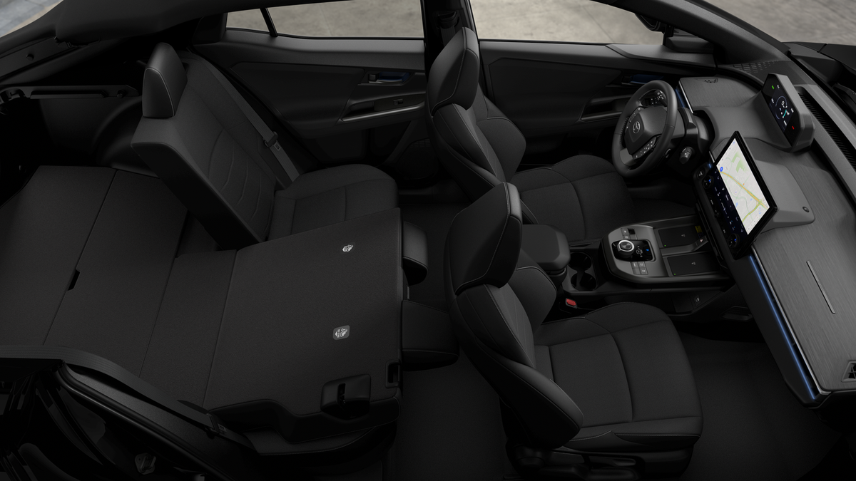 C-HR SE Electric Motors All-Wheel Drive [21]