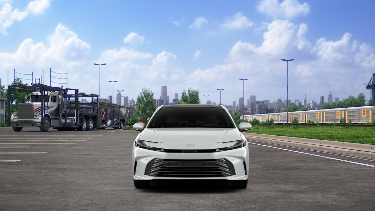 2026 Toyota Camry XLE photo 2