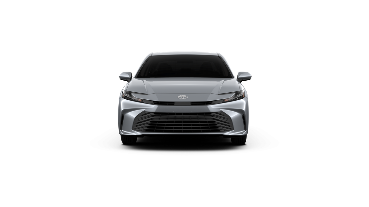 New 2026 Celestial Silver Metallic Toyota  LE AWD image 19