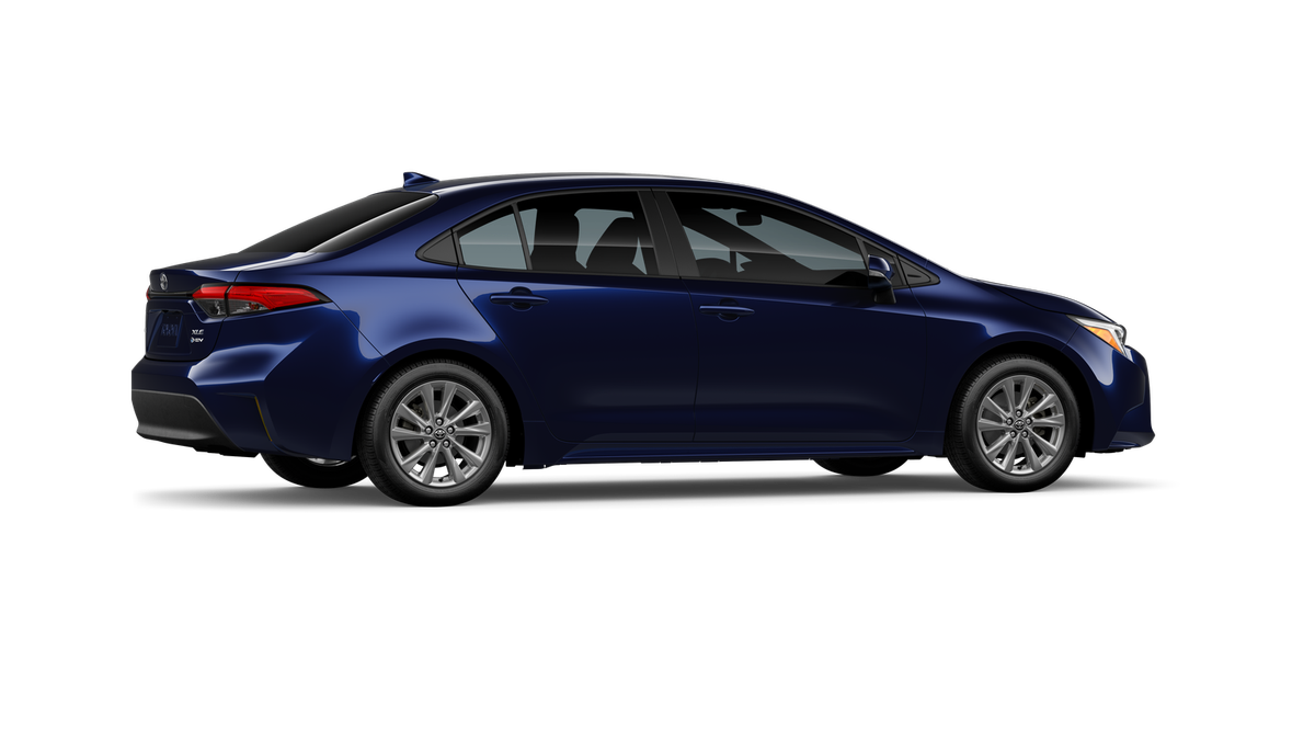 New 2027 Blueprint Toyota  XLE image 13