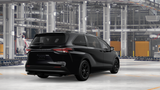 New 2026 Toyota Sienna Van