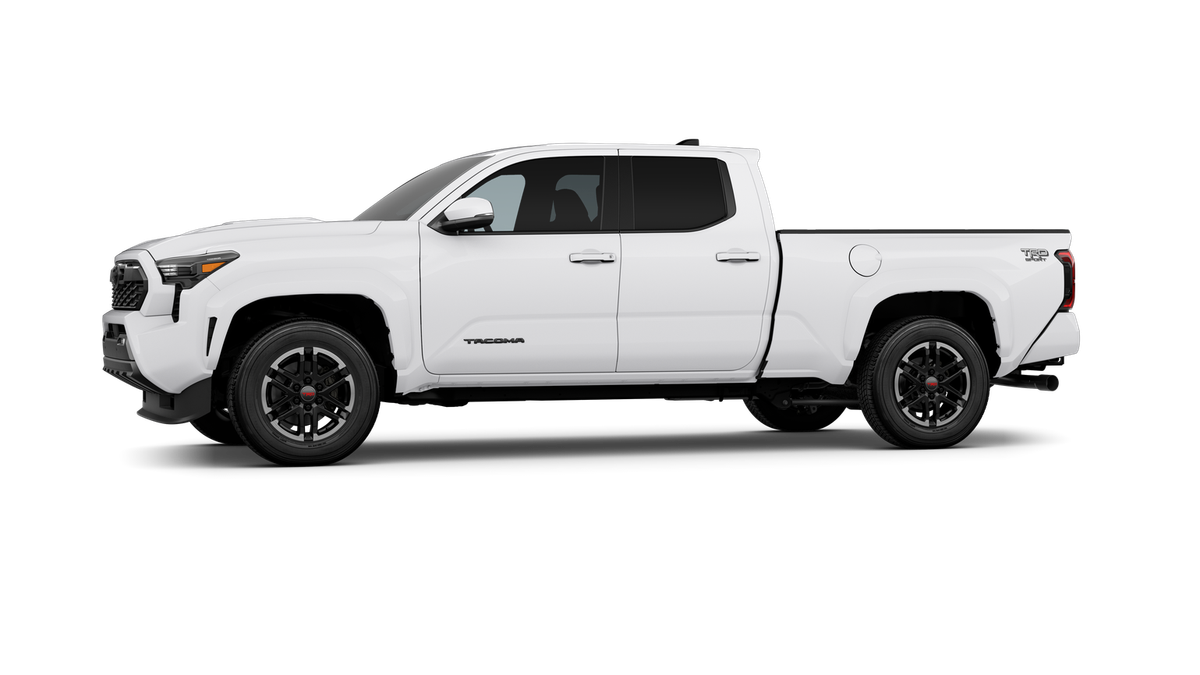 New 2026 Toyota Tacoma Truck