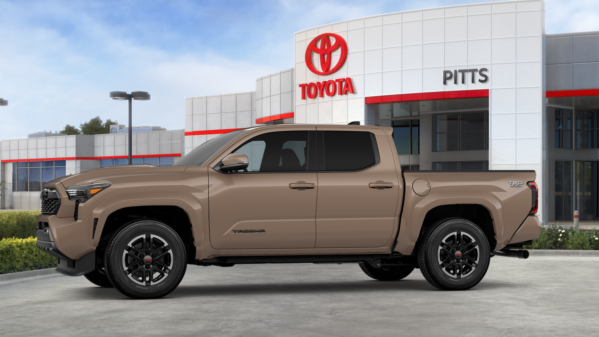New 2026 Mudbath Toyota  TRD Sport image 58