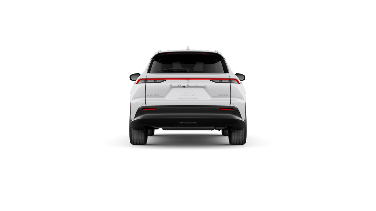 New 2026 Toyota Crown Signia 4D Sport Utility