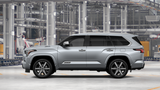 New 2026 Toyota Sequoia SUV