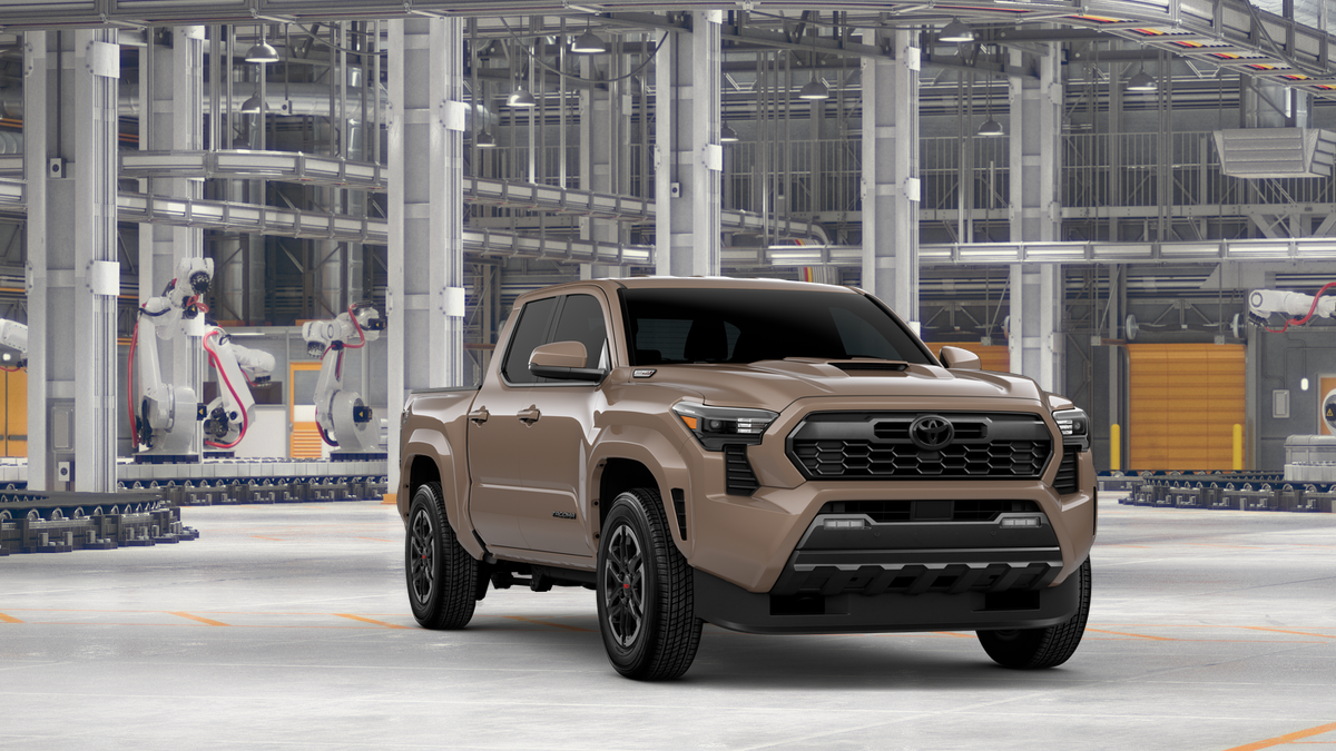 New 2026 Toyota Tacoma i-FORCE MAX Truck