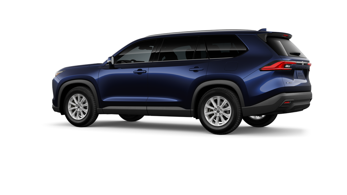 New 2026 Blueprint Toyota  XLE image 7