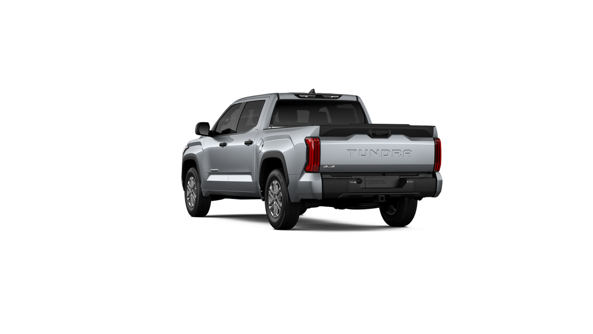 2026 Toyota Tundra SR5 CrewMax photo 17