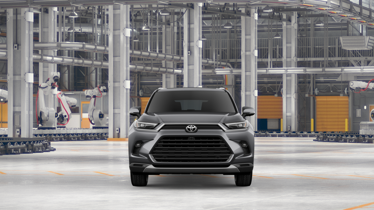 2026 Toyota Highlander Hybrid Limited photo 14