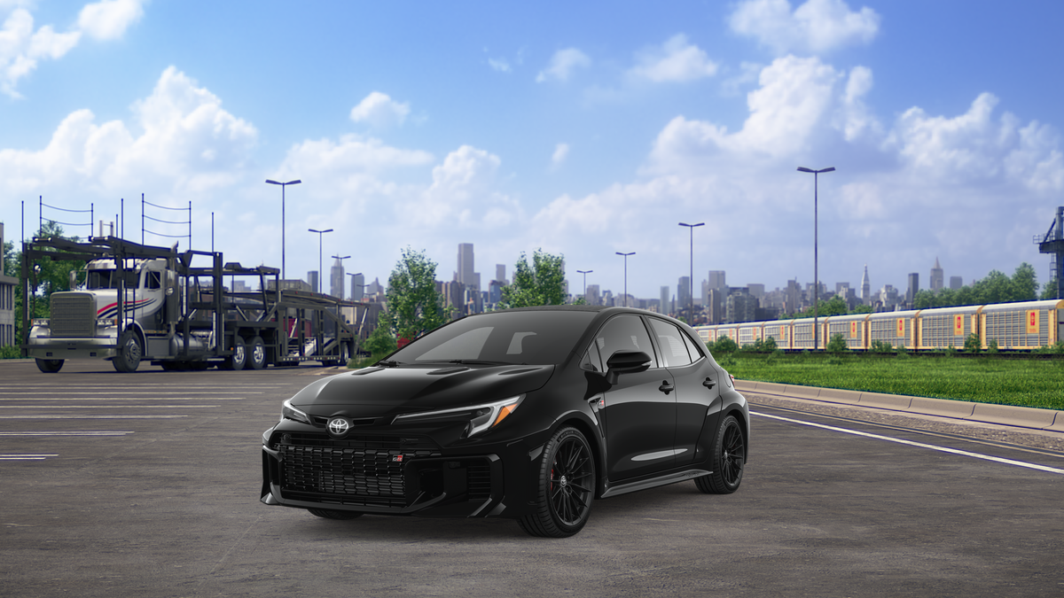 2026 Toyota GR Corolla Premium Plus