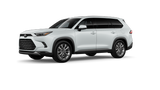 New 2026 Toyota Grand Highlander SUV