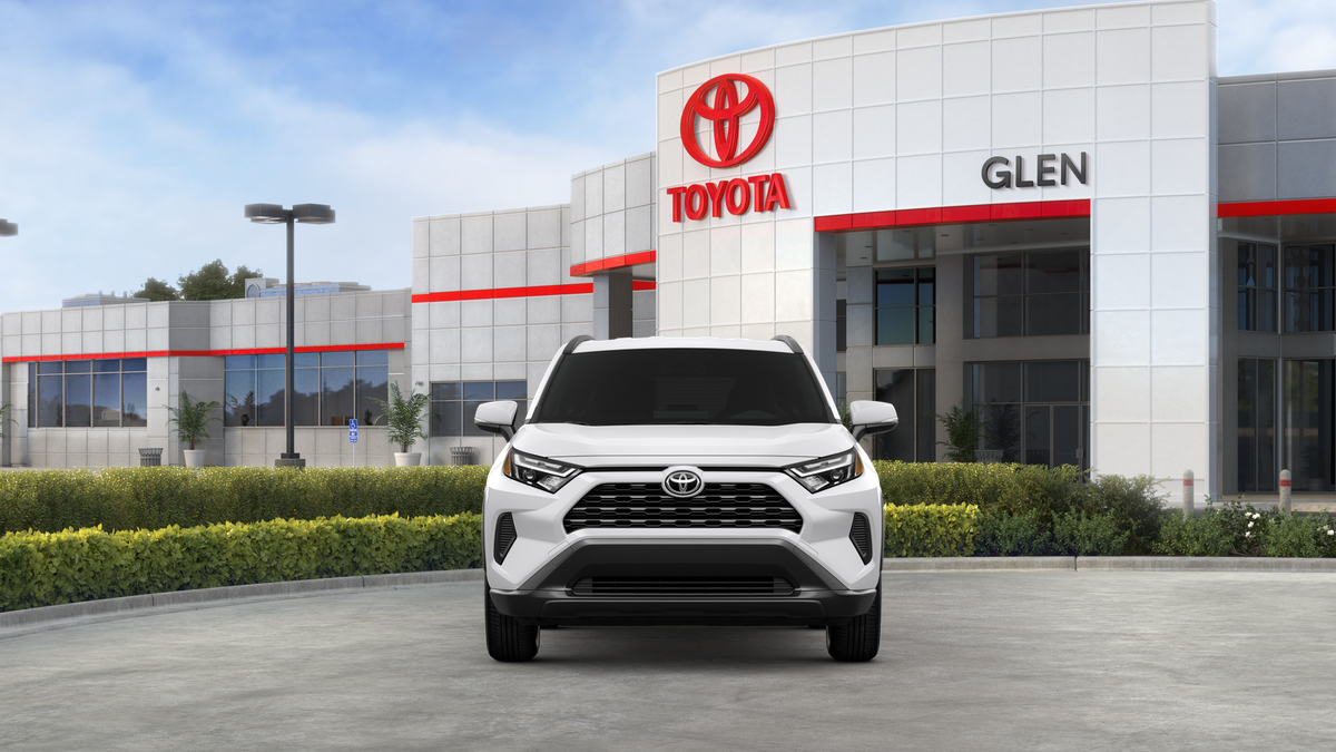 2025 Toyota RAV4 XLE photo 55