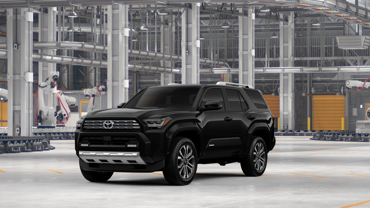 2025 Toyota 4Runner Limited
