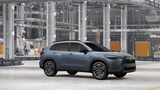 New 2026 Toyota Corolla Cross SUV