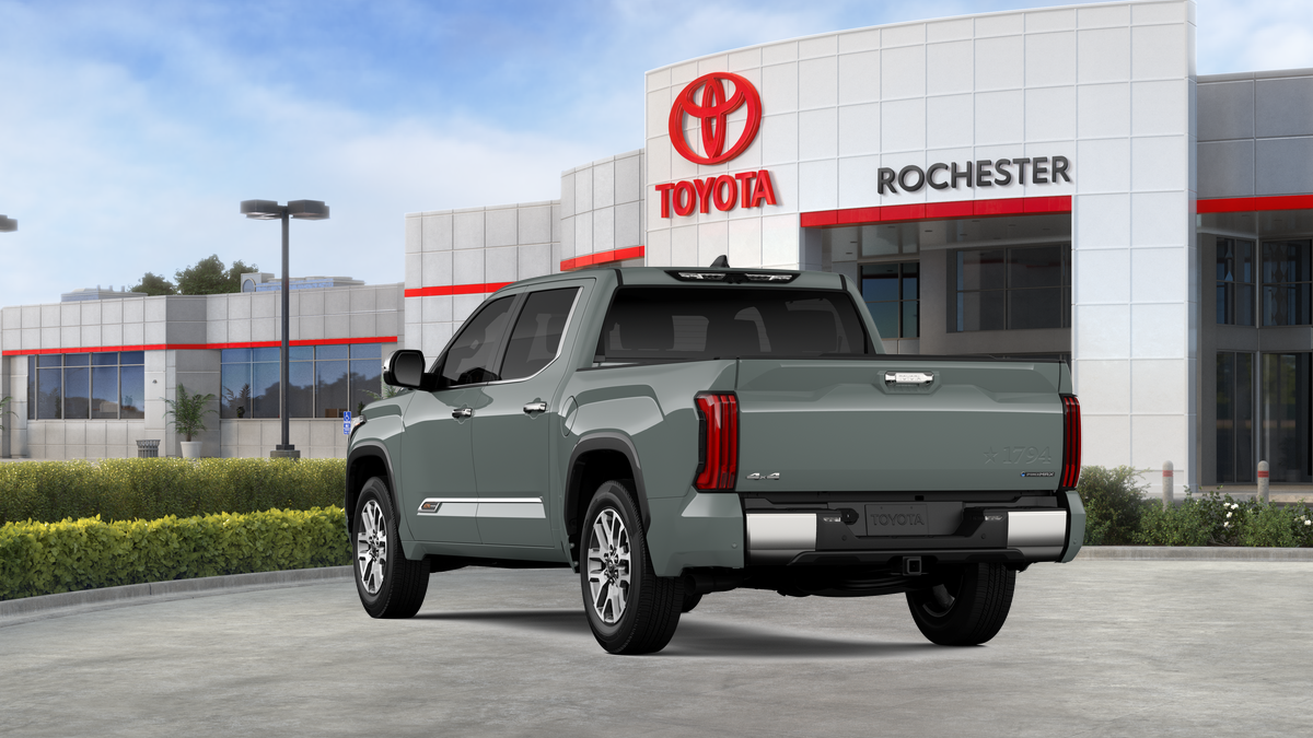 2026 Toyota Tundra 1794 Edition photo 7
