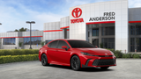 New 2026 Toyota Camry Sedan