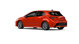 New 2027 Toyota Corolla Hatchback Sedan
