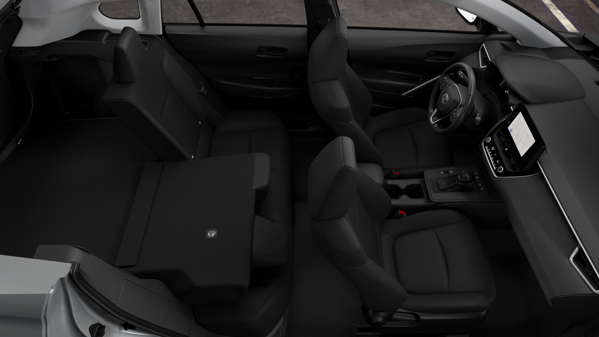 New 2026 Toyota Corolla Cross SUV