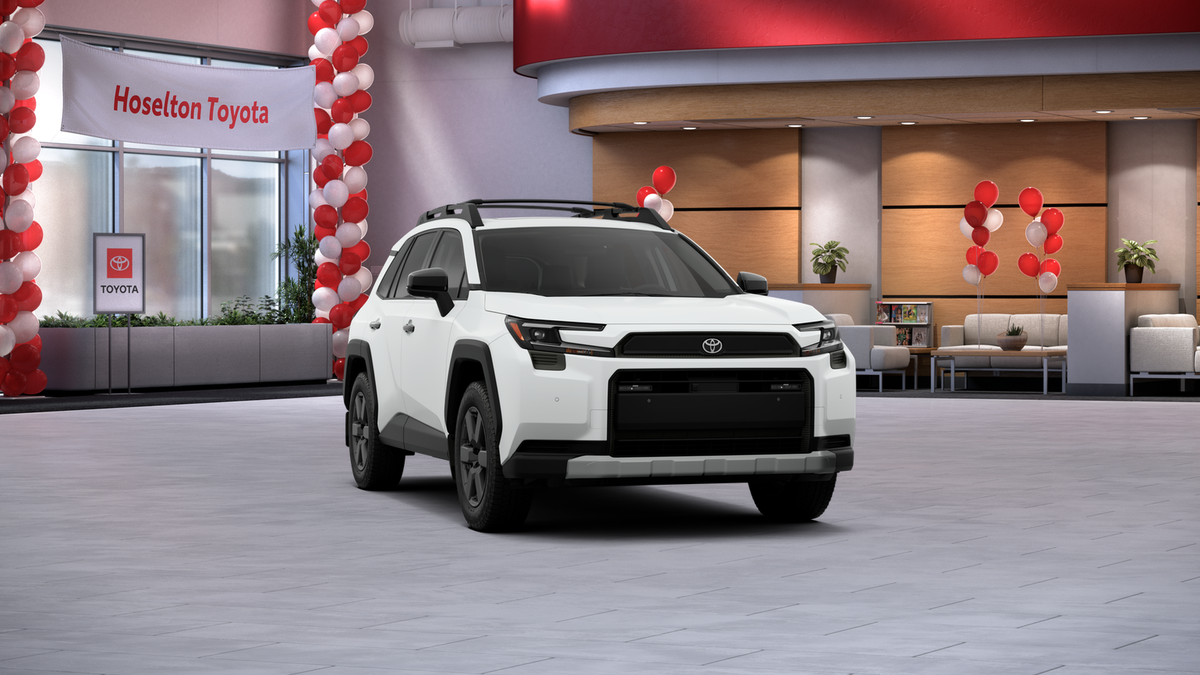 New 2026 Ice Cap Toyota  Woodland image 18