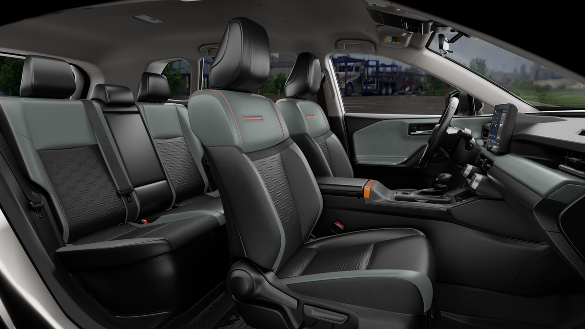 New 2026 Urban Rock Toyota  Woodland image 22