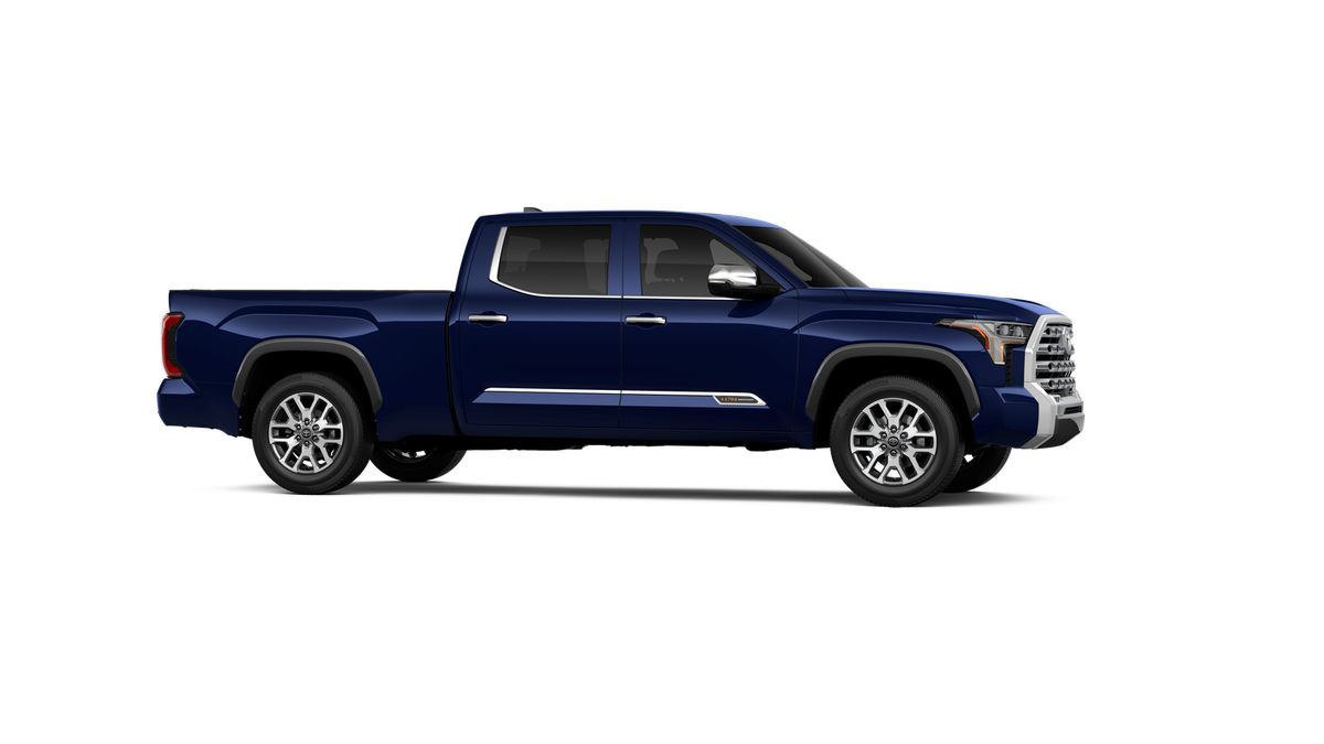 New 2026 Blueprint Toyota  1794 Edition image 48