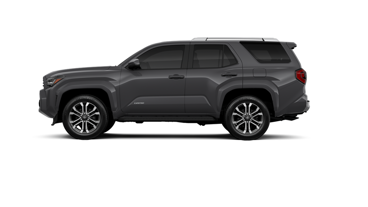 New 2026 Underground Toyota  Limited image 6