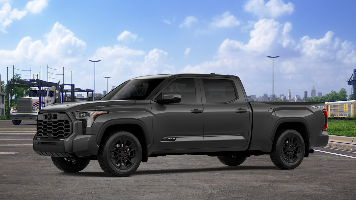 New 2026 Toyota Tundra Truck