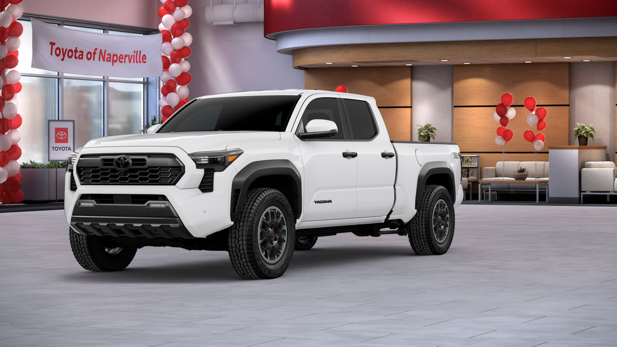 New 2026 Toyota Tacoma Truck