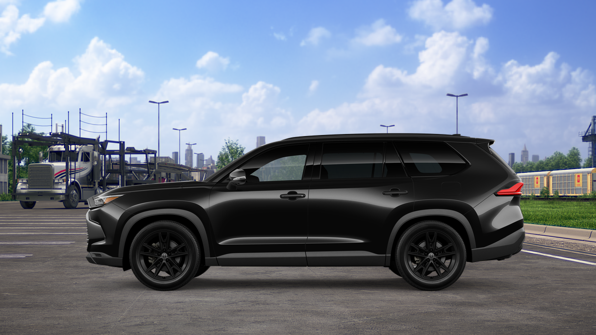 2026 Toyota Highlander Hybrid photo 6