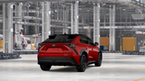 New 2027 Toyota bZ SUV