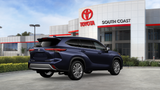New 2026 Toyota Highlander SUV