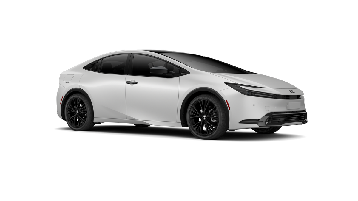 2026 Toyota Prius Plug-in Hybrid Nightshade Edition photo 47