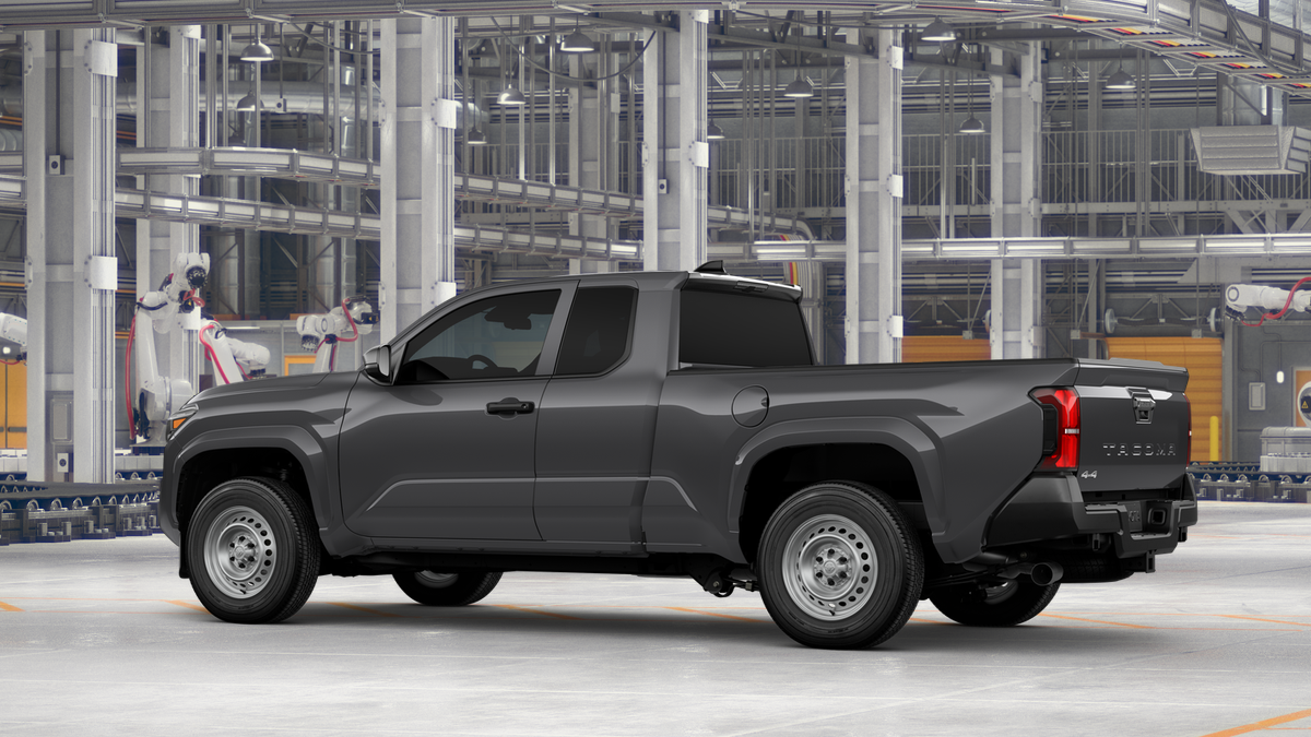 New 2026 Underground Toyota  SR image 7