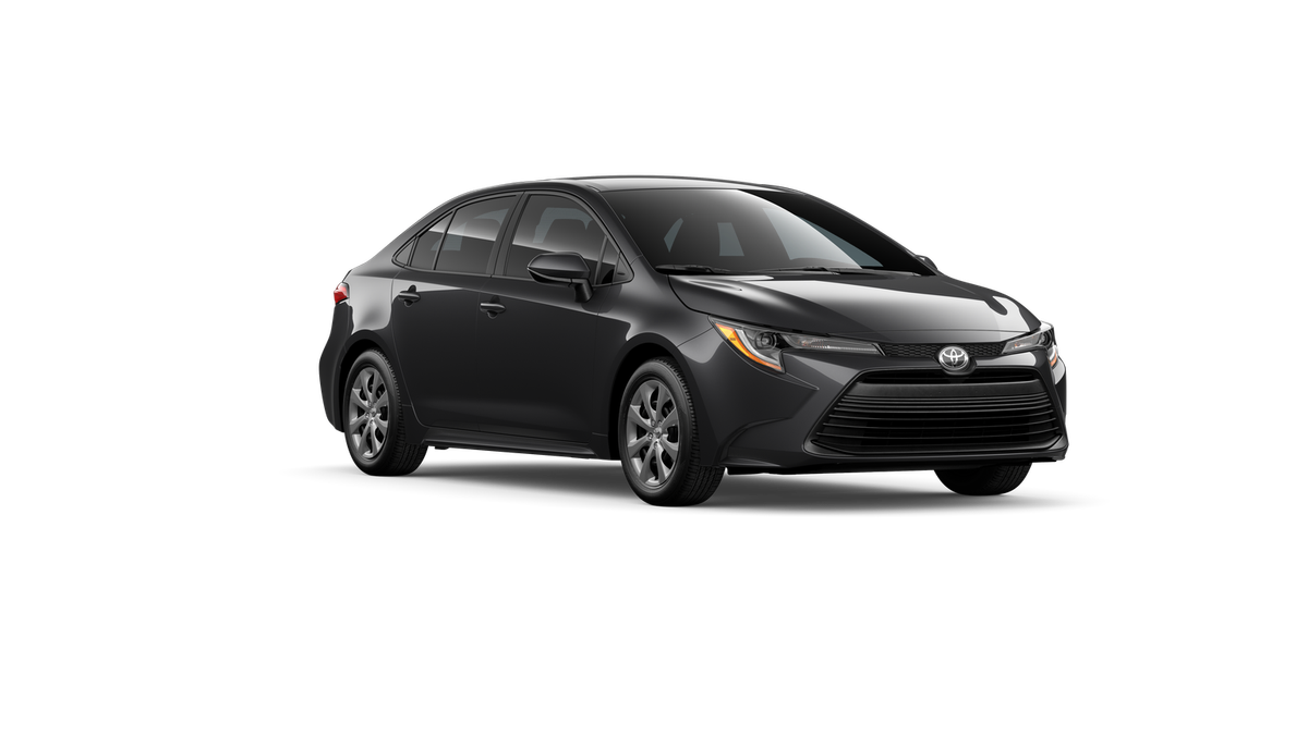 2026 Toyota Corolla LE photo 39