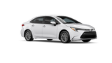 New 2027 Toyota Corolla Hybrid Sedan