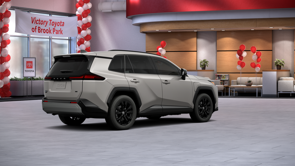 New 2026 Meteor Shower Toyota  SE image 12