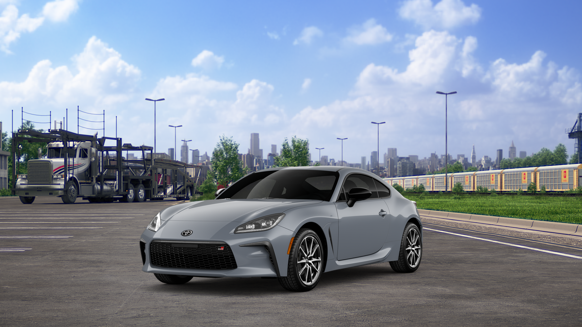 2027 Toyota GR86 Base