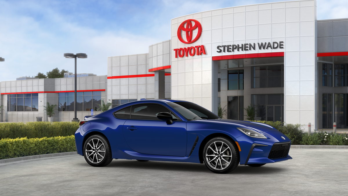 New 2026 Toyota GR86 Coupe