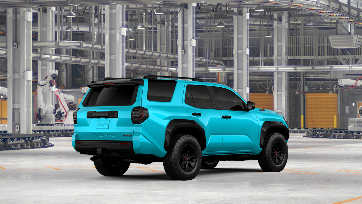 New 2026 Wave Maker <sup>1</sup> Toyota 4Runner TRD Pro image 12