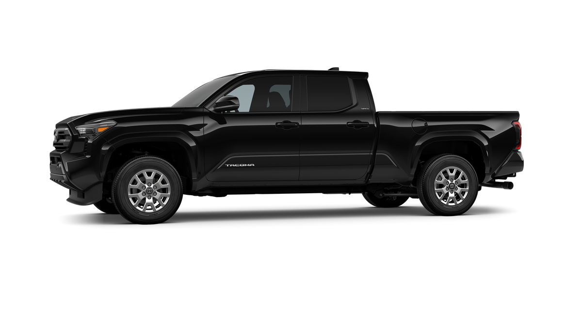 New 2026 Toyota Tacoma Truck