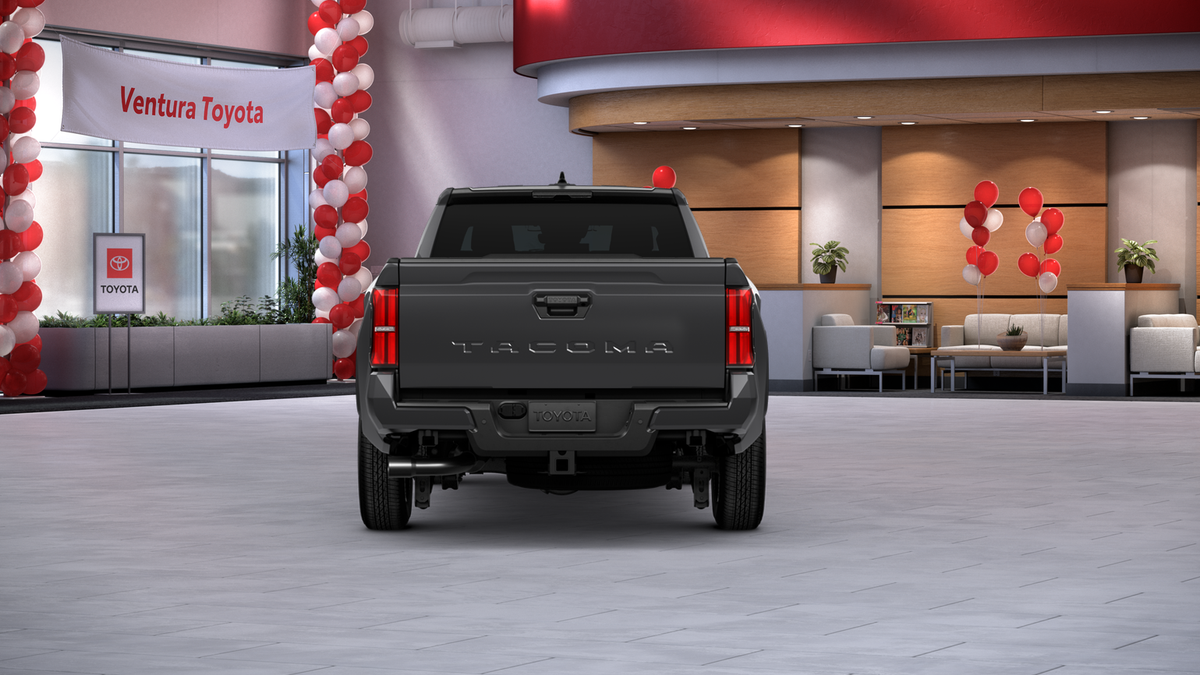 2025 Toyota Tacoma SR5 Double Cab photo 32
