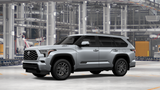 New 2026 Toyota Sequoia SUV