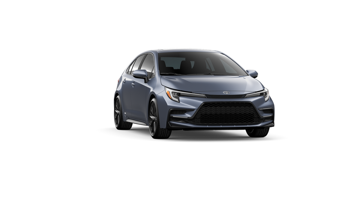 New 2026 Celestite Toyota  SE AWD image 18