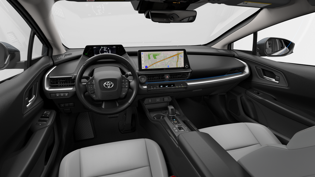 2026 Toyota Prius XLE photo 31