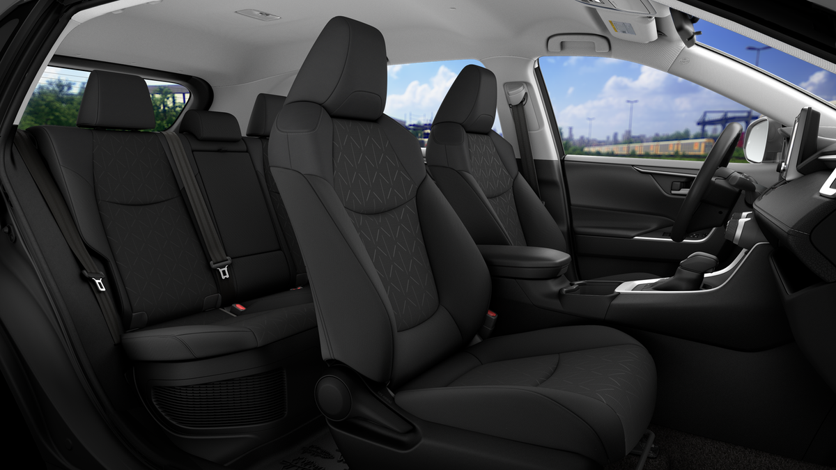 2025 Toyota RAV4 Hybrid photo 21