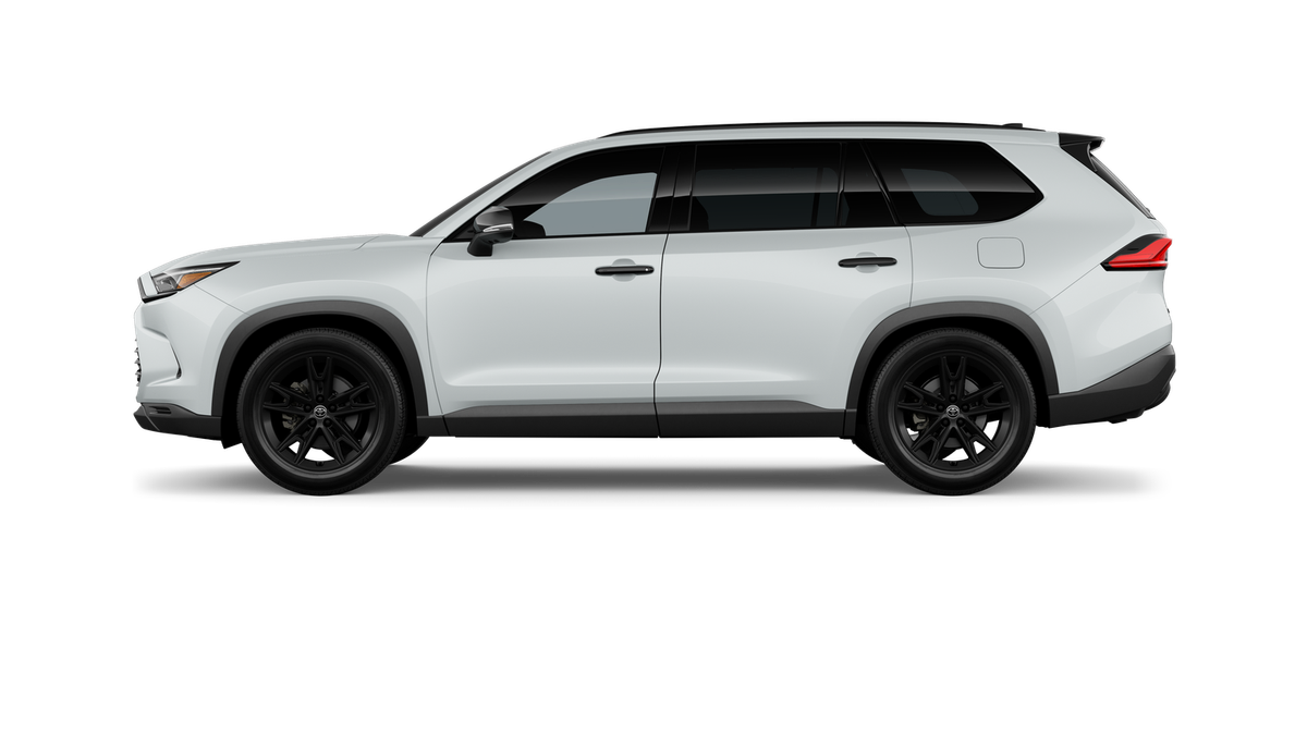 New 2026 Toyota Grand Highlander Hybrid SUV