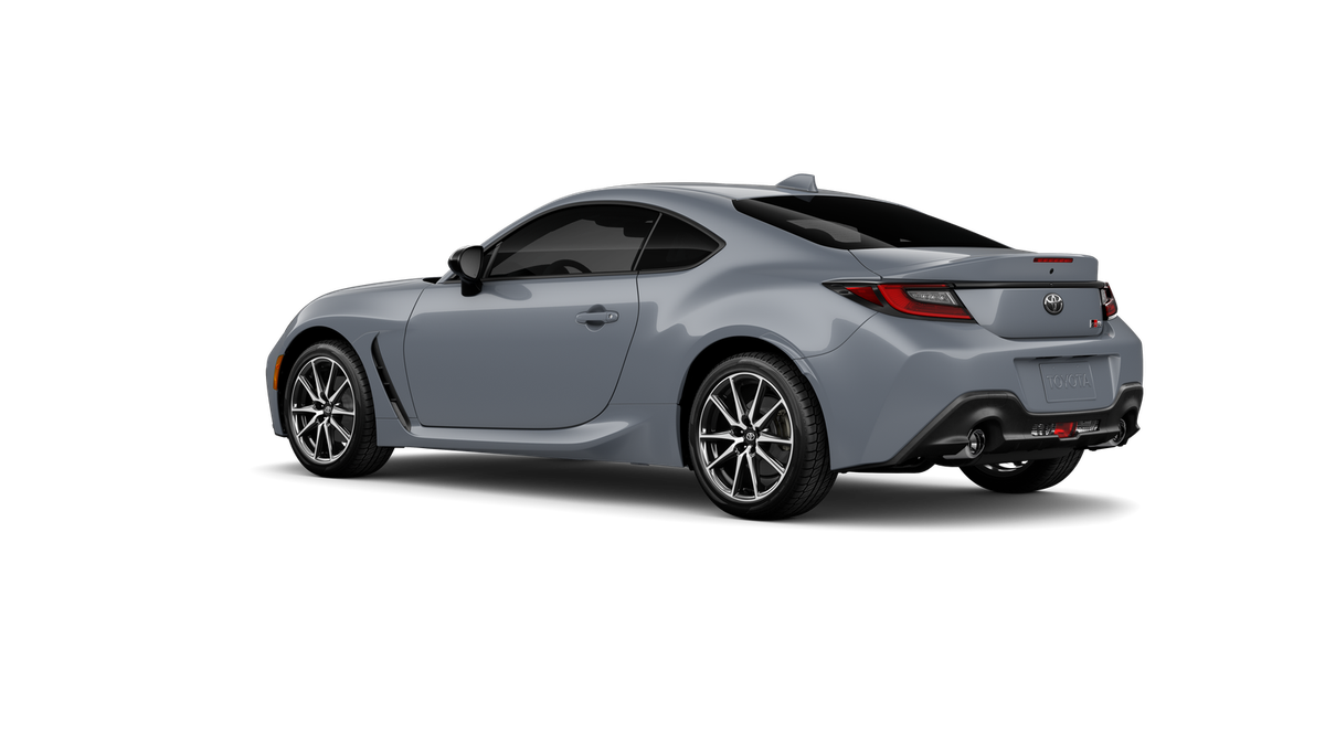 New 2027 Toyota GR86 Coupe