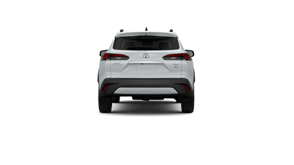 New 2026 Wind Chill Pearl <sup>1</sup> Toyota  XLE image 10