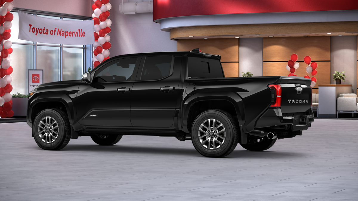 New 2026 Toyota Tacoma Truck
