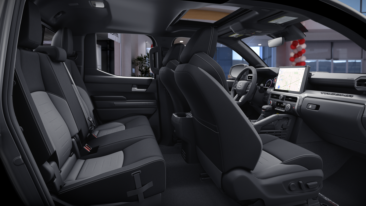 New 2026 Mudbath Toyota  TRD Off-Road image 14